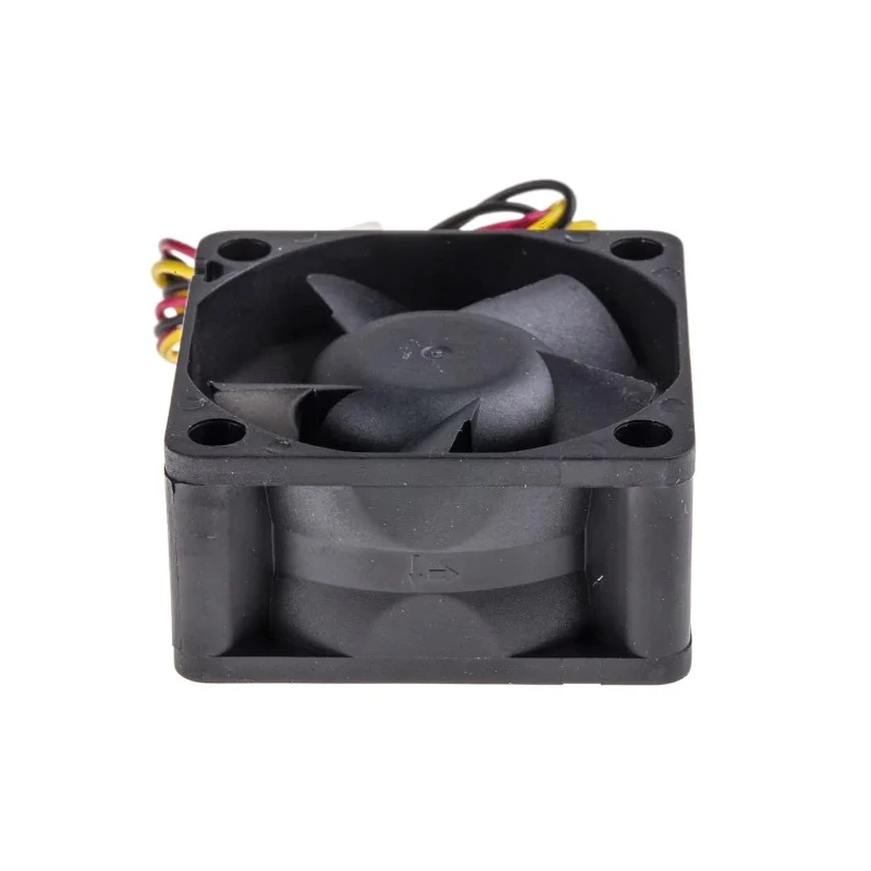 ARX CeraDyna Series Axial Fan 24V DC 21.6 m³/h Air Flow 3.12W Power 130mA Max Current IP20 