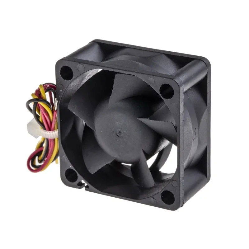 ARX CeraDyna Series Axial Fan 24V DC 21.6 m³/h Air Flow 3.12W Power 130mA Max Current IP20 