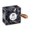 ARX CeraDyna Series Axial Fan 12V DC 21.6 m³/h Air Flow 2.04 W Power 170 mA Current IP20