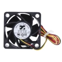 ARX CeraDyna Series Axial Fan 12V DC 21.6 m³/h Air Flow 2.04 W Power 170 mA Current IP20 