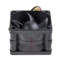 ARX CeraDyna Series Axial Fan 24V DC 28.3 m³/h Air Flow 5.76 W Power 240 mA Max Current IP20 40mm x 40mm x 28mm 