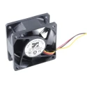 ARX CeraDyna Series Axial Fan 12V DC 3.6W 55.6 m³/h 300mA IP20 60mm 