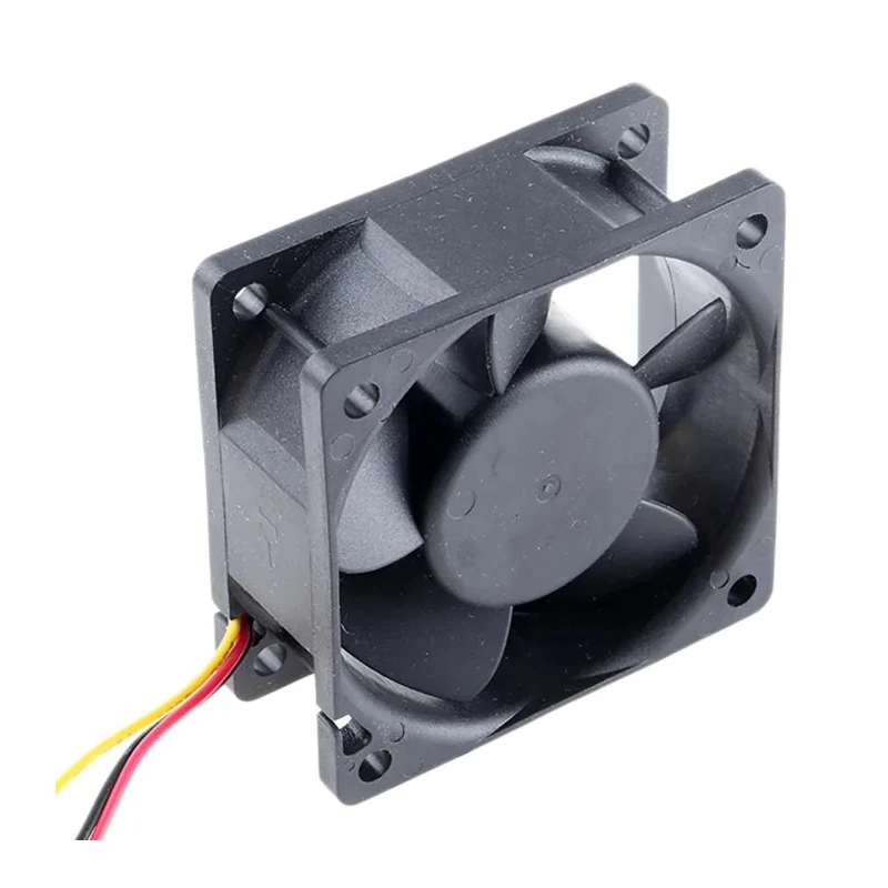 ARX CeraDyna Series Axial Fan 12V DC 3.6W 55.6 m³/h 300mA IP20 60mm 