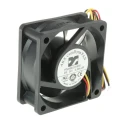 ARX CeraDyna Series Axial Fan 24V dc 4.32W 180mA Max Airflow 33.35 m³/h IP20 