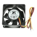 ARX CeraDyna Series Axial Fan 24V dc 4.32W 180mA Max Airflow 33.35 m³/h IP20 