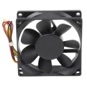 ARX CeraDyna Series Axial Fan 12V DC 2.88W 67.5 m³/h 3200 RPM IP20 