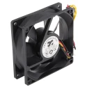 ARX CeraDyna Series Axial Fan 12V DC 2.88W 67.5 m³/h 3200 RPM IP20 