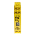 SICK 24V DC Safety Relay Snap-On Mount 3.6W Power Consumption UE401