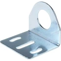 SICK BEF Series Thermocouple Connector Mounting Bracket 18.2 mm Diameter Zinc-Coated Steel For Use with KT1M BEF-WN-M18