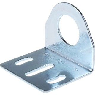 SICK BEF Series Thermocouple Connector Mounting Bracket 18.2 mm Diameter Zinc-Coated Steel For Use with KT1M BEF-WN-M18