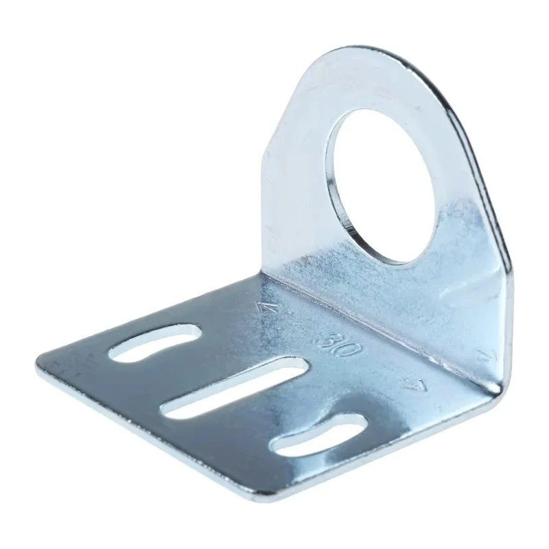 SICK BEF Series Thermocouple Connector Mounting Bracket 18.2 mm Diameter Zinc-Coated Steel For Use with KT1M BEF-WN-M18