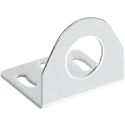 SICK BEF Series Thermocouple Connector Mounting Bracket 18.2 mm Diameter Zinc-Coated Steel For Use with KT1M BEF-WN-M18