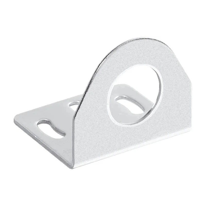 SICK BEF Series Thermocouple Connector Mounting Bracket 18.2 mm Diameter Zinc-Coated Steel For Use with KT1M BEF-WN-M18