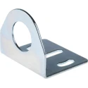SICK BEF Series Thermocouple Connector Mounting Bracket 18.2 mm Diameter Zinc-Coated Steel For Use with KT1M BEF-WN-M18