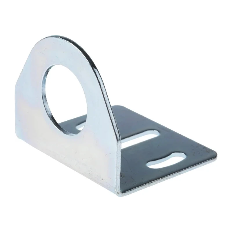 SICK BEF Series Thermocouple Connector Mounting Bracket 18.2 mm Diameter Zinc-Coated Steel For Use with KT1M BEF-WN-M18