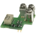 Red Lion Single Relay Option Card for Use with CUB5 CUB5RLY0