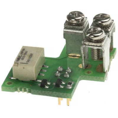 Red Lion Single Relay Option Card for Use with CUB5 CUB5RLY0
