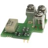 Red Lion Single Relay Option Card for Use with CUB5 CUB5RLY0