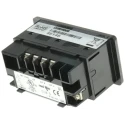 Red Lion Digital 8 Digit Counter with 12mm Reflective LCD Display, Manual Reset, 9-28V DC, USB Interface CUB5