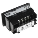 Red Lion 8 Digit Counter with Backlit LCD, 9-28 VDC Voltage, Manual Reset, Model CUB5