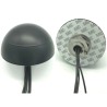 RF Solutions Dome Multi-Band Antenna with SMA Connector, 698 MHz to 5.83 GHz, 28 dB Gain, Omni-Directional, 3m ANT-M5PUK-SMA