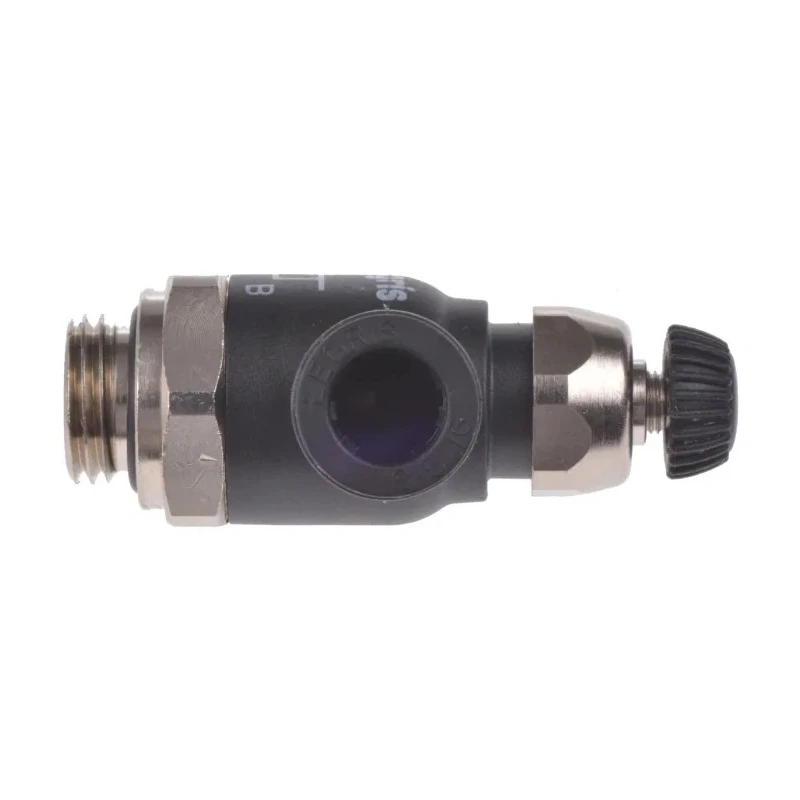 Legris 7061 Series Flow Controller Flow Regulator, Tube Threaded G 1/4 in G 7061 08 13