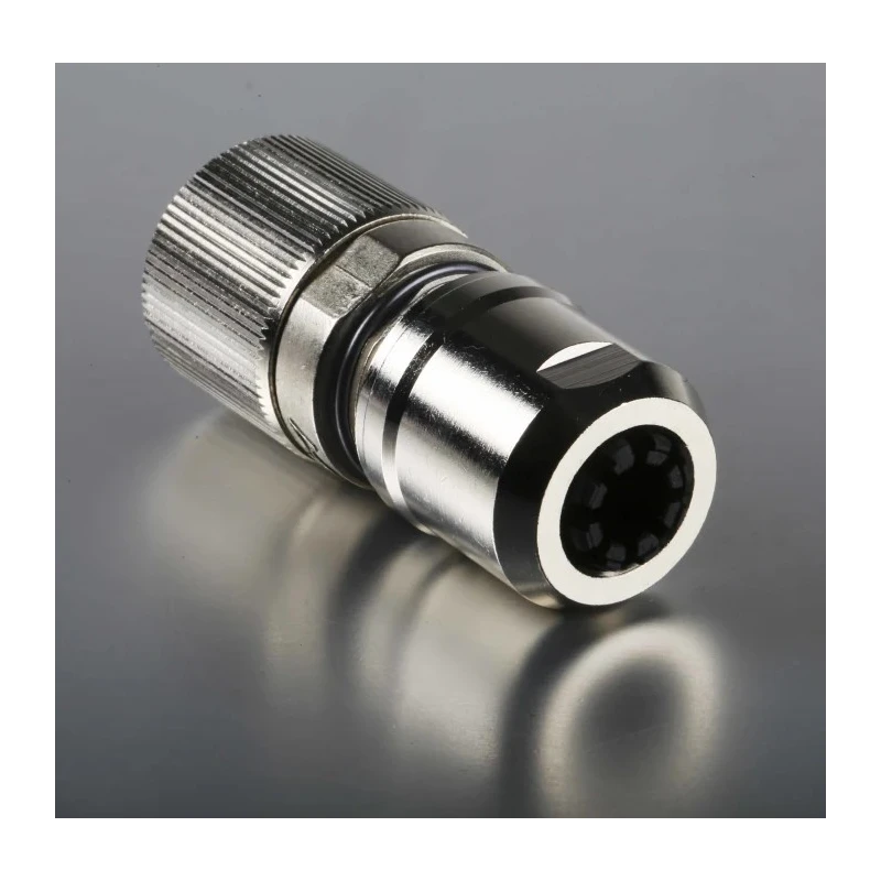 SICK Industrial Circular Connector M23 Socket Female 21 Contacts Brass IP67 DOS-2321 Series DOS-2321-G