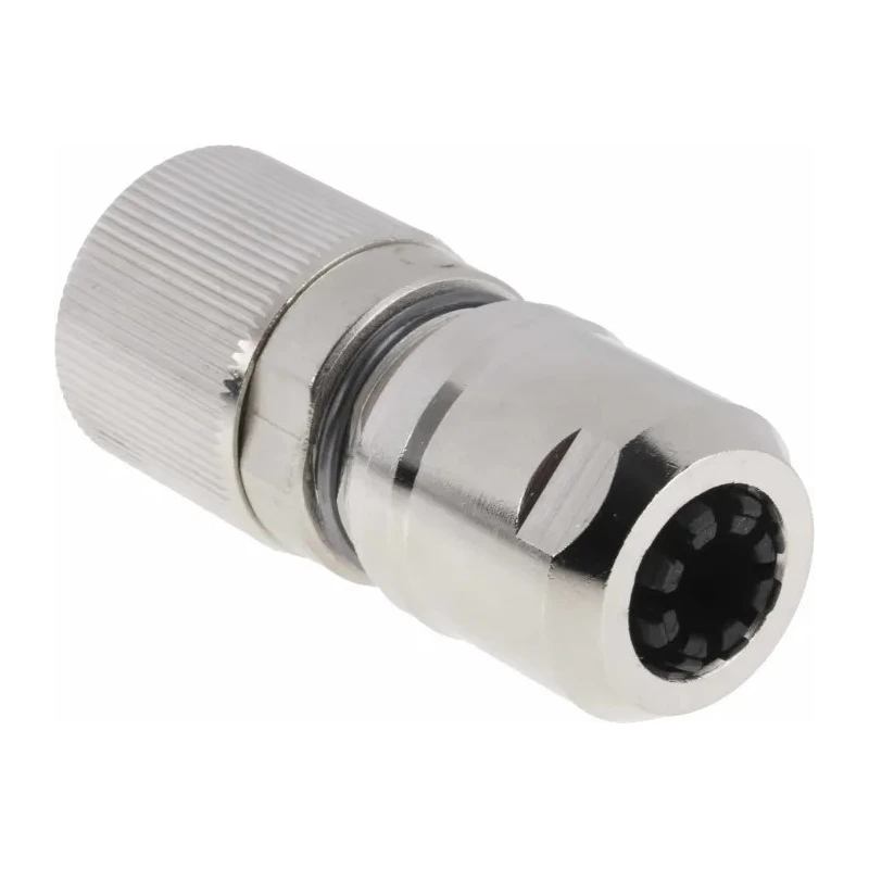 SICK Industrial Circular Connector M23 Socket Female 21 Contacts Brass IP67 DOS-2321 Series DOS-2321-G