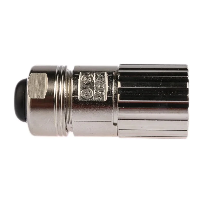 SICK Circular Connector, 12 Contacts, Socket, Cable Mount, M23 Size, 7A Current, 160V, Zinc Housing, /IP67 Protection IP66