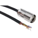 SICK Female 12 way M23 to Unterminated Flying Lead Sensor Actuator Cable 3m DOL-2312-G03MMA1