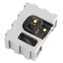 RS PRO Coaxial Type Crimp Die Insulated Black 0.1 to 4 mm² 2 Ports RS PRO 492-9618