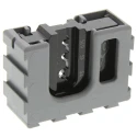 RS PRO Crimp Die Set, Coaxial Type, Insulated, Black, for Terminal, Sweden 492-9630