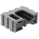 RS PRO Crimp Die Set, Coaxial Type, Insulated, Black, for Terminal, Sweden 492-9630