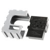 RS PRO Crimp Die Set Coaxial Type Crimp Die Black Sweden 492-9652