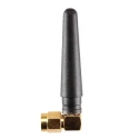 RF Solutions Stubby Multi-Band Antenna with SMA Connector, 880 MHz to 2.17 GHz, Omni-Directional Gain, LTE ANT-MSTUBR-SMAM