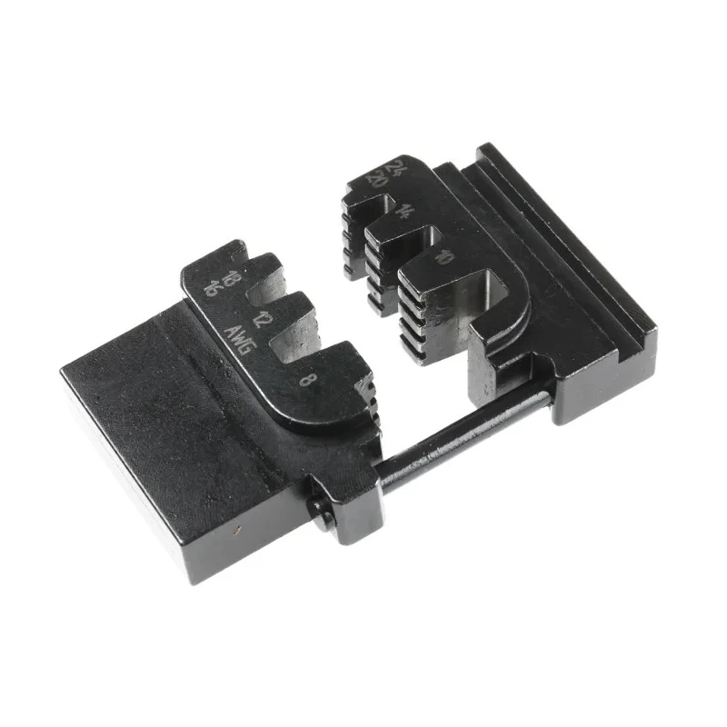 RS PRO Crimp Die Set Coaxial Type Crimp Die Black Sweden 492-9652