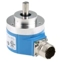 SICK ARS60 Series Absolute Encoder 32V DC, 360 Pulses Per Revolution, Solid Shaft 10 mm, Flange Mount ARS60