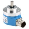 SICK ARS60 Series Absolute Encoder 32V DC, 360 Pulses Per Revolution, Solid Shaft 10 mm, Flange Mount ARS60