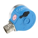 SICK ARS60 Series Absolute Encoder 32V DC, 360 Pulses Per Revolution, Solid Shaft 10 mm, Flange Mount ARS60