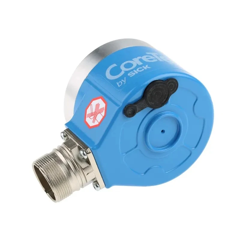 SICK ARS60 Series Absolute Encoder 32V DC, 360 Pulses Per Revolution, Solid Shaft 10 mm, Flange Mount ARS60