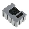 RS PRO Crimp Die Set Coaxial Type, Insulated Black for Open Crimp Barrel 492-9668