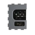 RS PRO Crimp Die Set Coaxial Type, Insulated Black for Open Crimp Barrel 492-9668