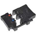 RS PRO Crimp Die Set Insulated Black Coaxial Type Crimp Die 492-9624