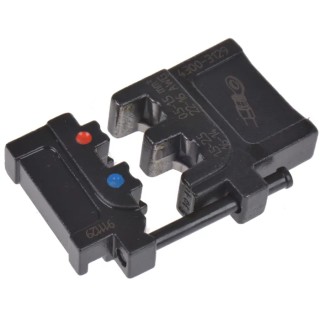 RS PRO Crimp Die Set Insulated Black Coaxial Type Crimp Die 492-9624