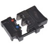 RS PRO Crimp Die Set Insulated Black Coaxial Type Crimp Die 492-9624
