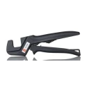 RS PRO Crimp Tool Frame for Interchangeable Crimp Die Sets 235mm Length 492-9595