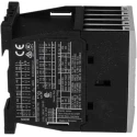 Eaton DILM Contactor 3-Pole 9 A 4 kW 24V AC Coil 400V AC 276677 DILM9-10(24V50HZ)