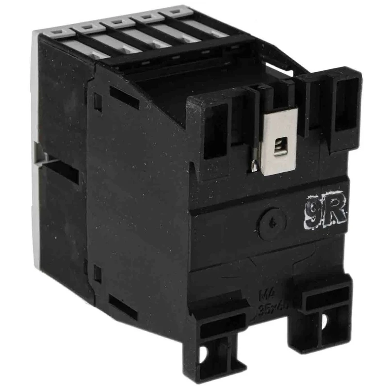 Eaton DILM Contactor 3-Pole 9 A 4 kW 24V AC Coil 400V AC 276677 DILM9-10(24V50HZ)