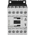 Eaton DILM Contactor 3-Pole 9 A 4 kW 24V AC Coil 400V AC 276677 DILM9-10(24V50HZ)