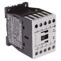 Eaton DILM Contactor, 3-Pole, 400V AC Coil, 9 A Contact Current, 4 kW Power Rating, Screw 276692 DILM9-10(400V50HZ,440V60HZ)